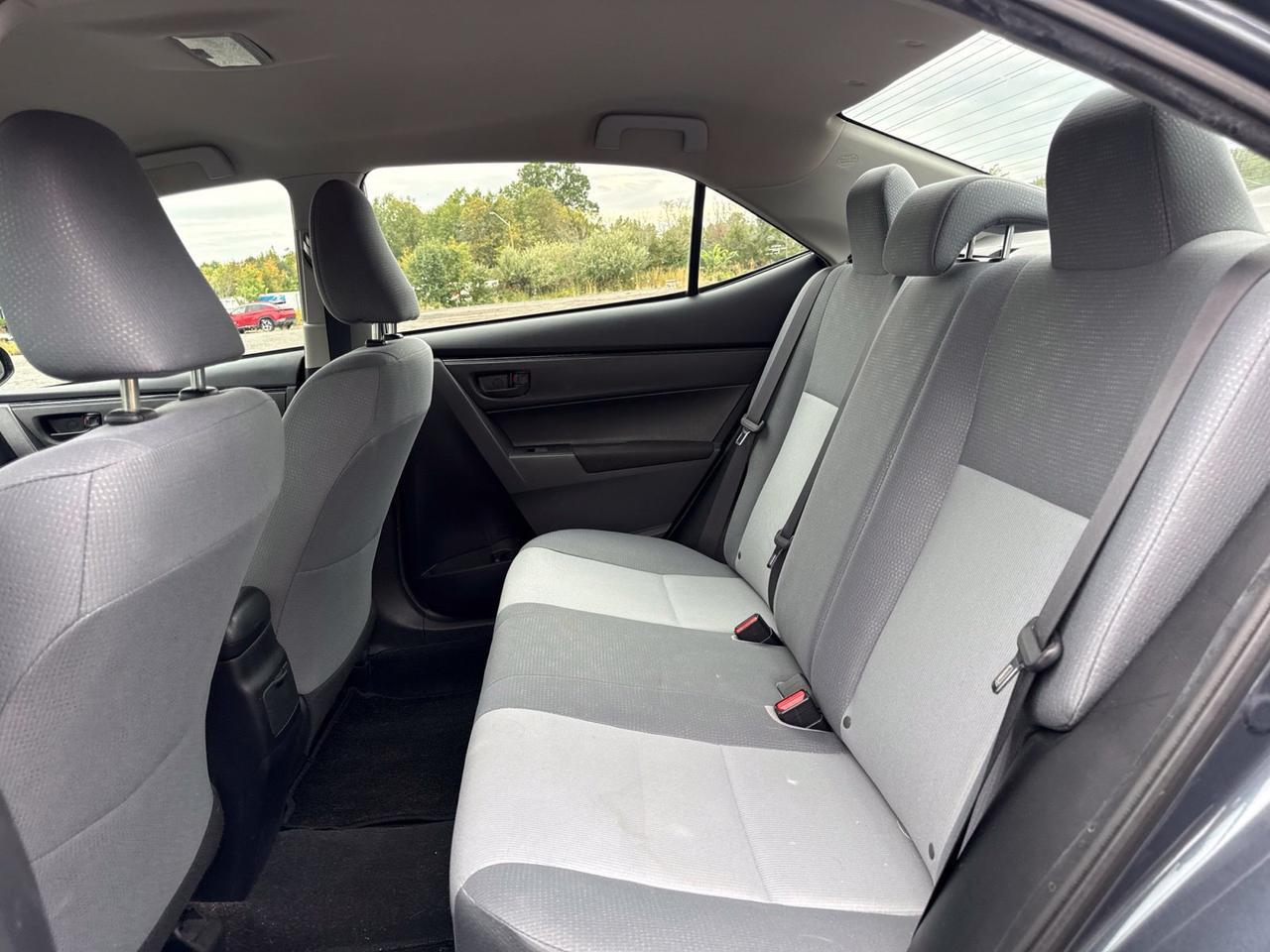 2017 Toyota Corolla L Chantilly VA