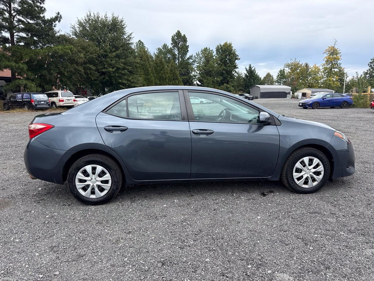 2017 Toyota Corolla L Chantilly VA