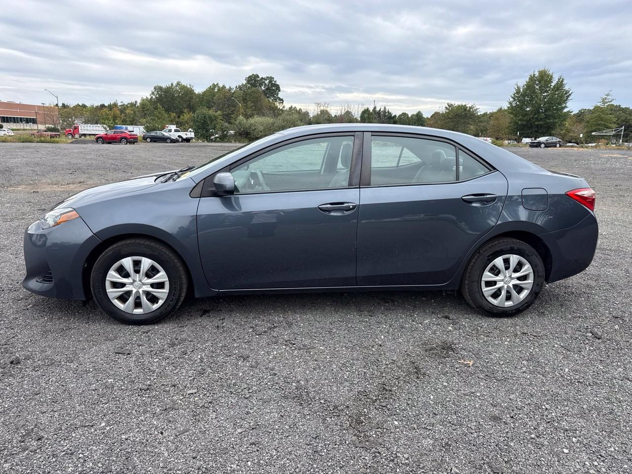 2017 Toyota Corolla L Chantilly VA