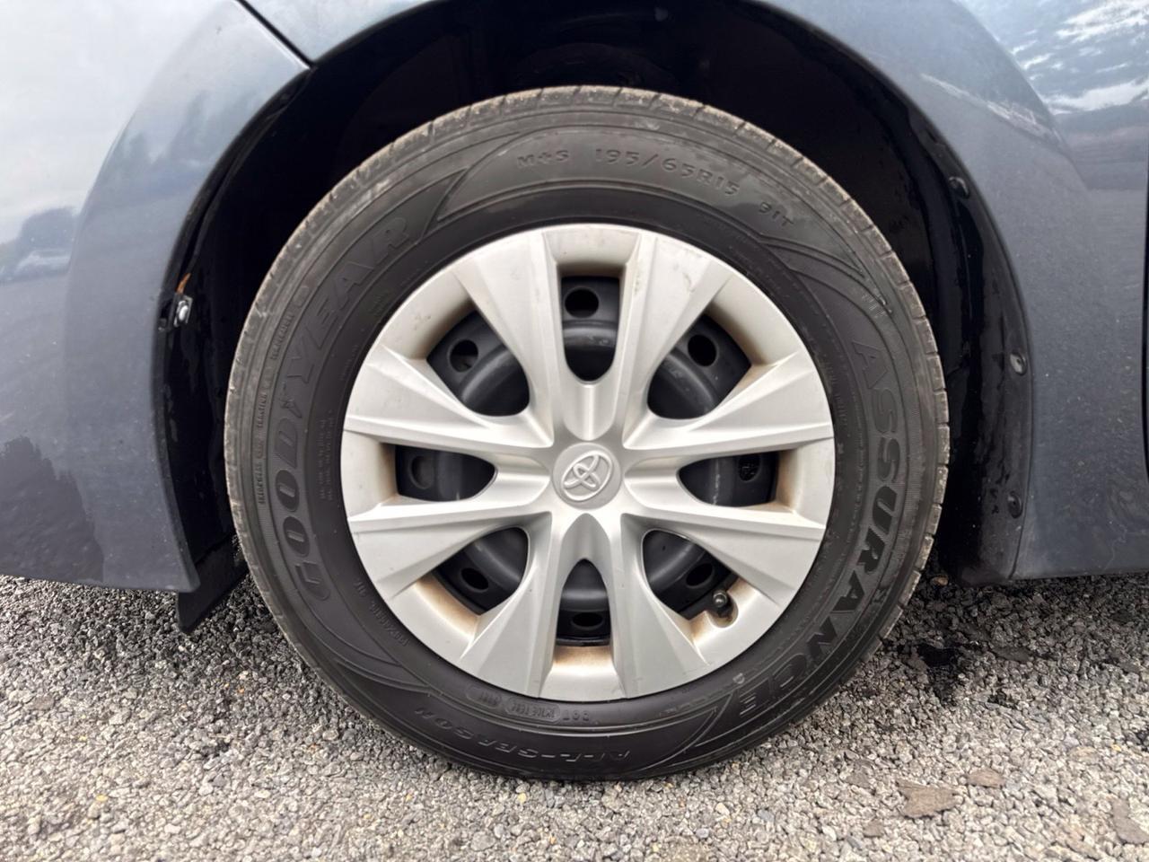 2017 Toyota Corolla L Chantilly VA