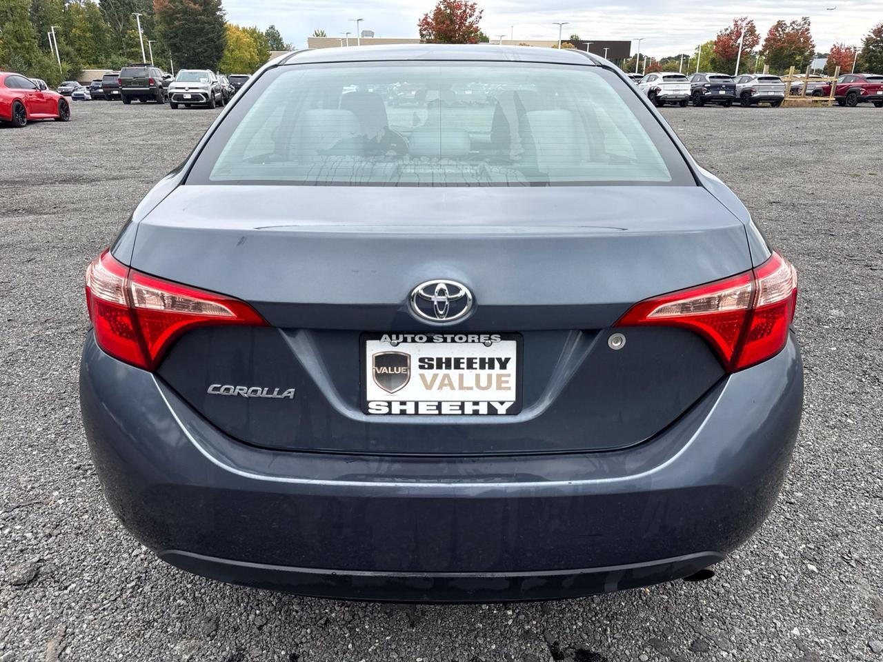 2017 Toyota Corolla L Chantilly VA