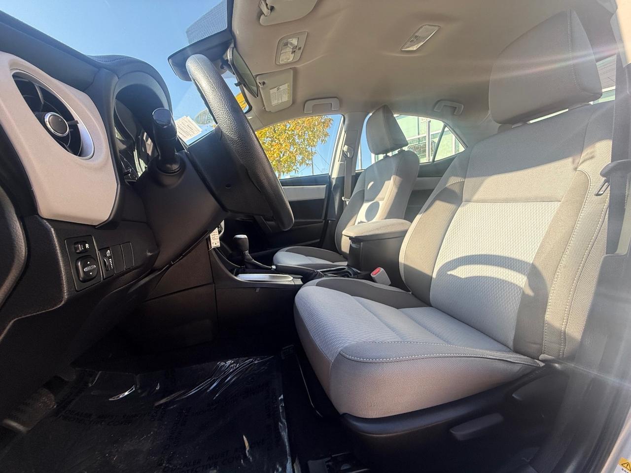 2017 Toyota Corolla LE Austin TX