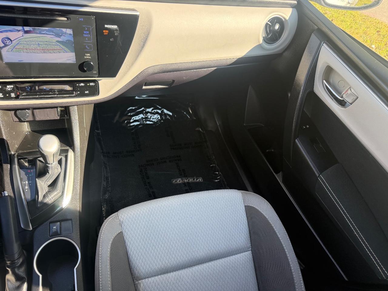 2017 Toyota Corolla LE Austin TX