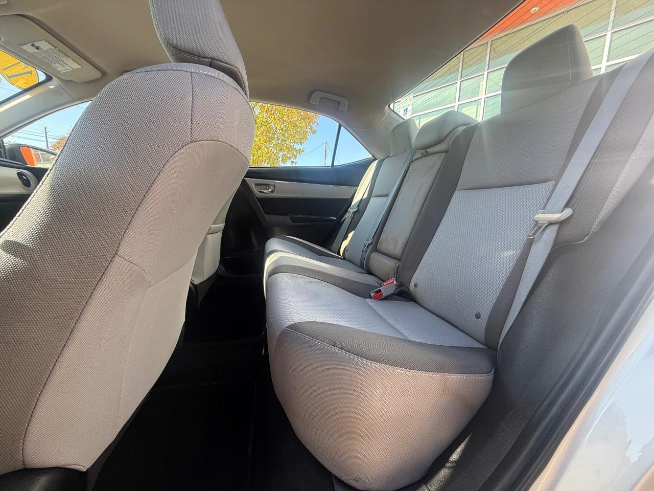 2017 Toyota Corolla LE Austin TX