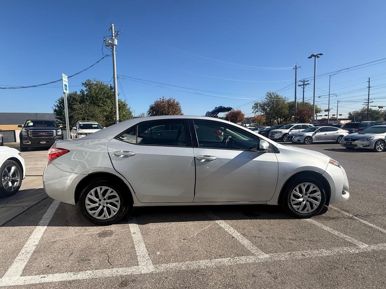 2017 Toyota Corolla LE Austin TX