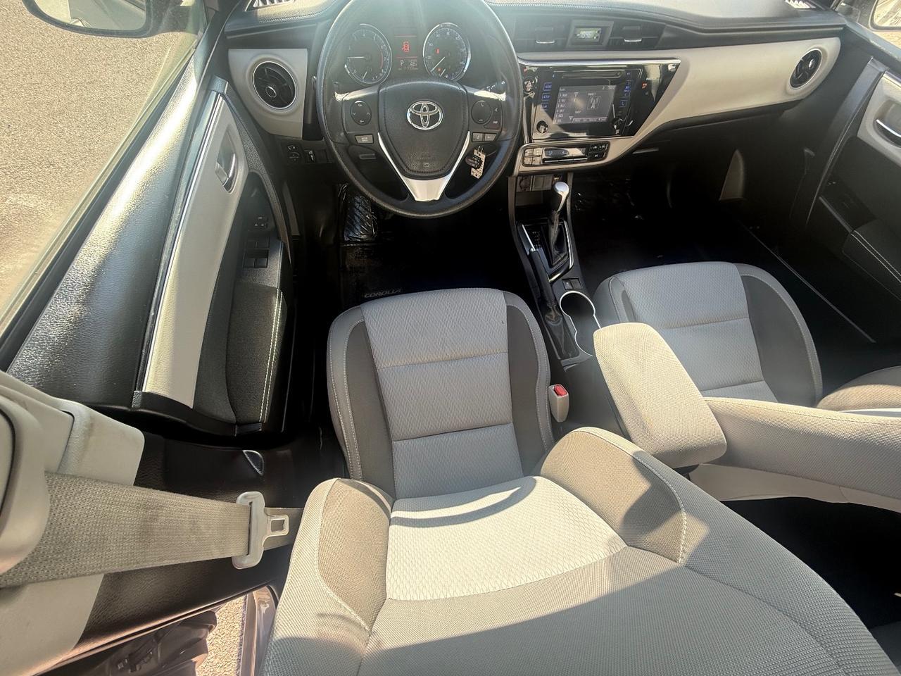 2017 Toyota Corolla LE Austin TX