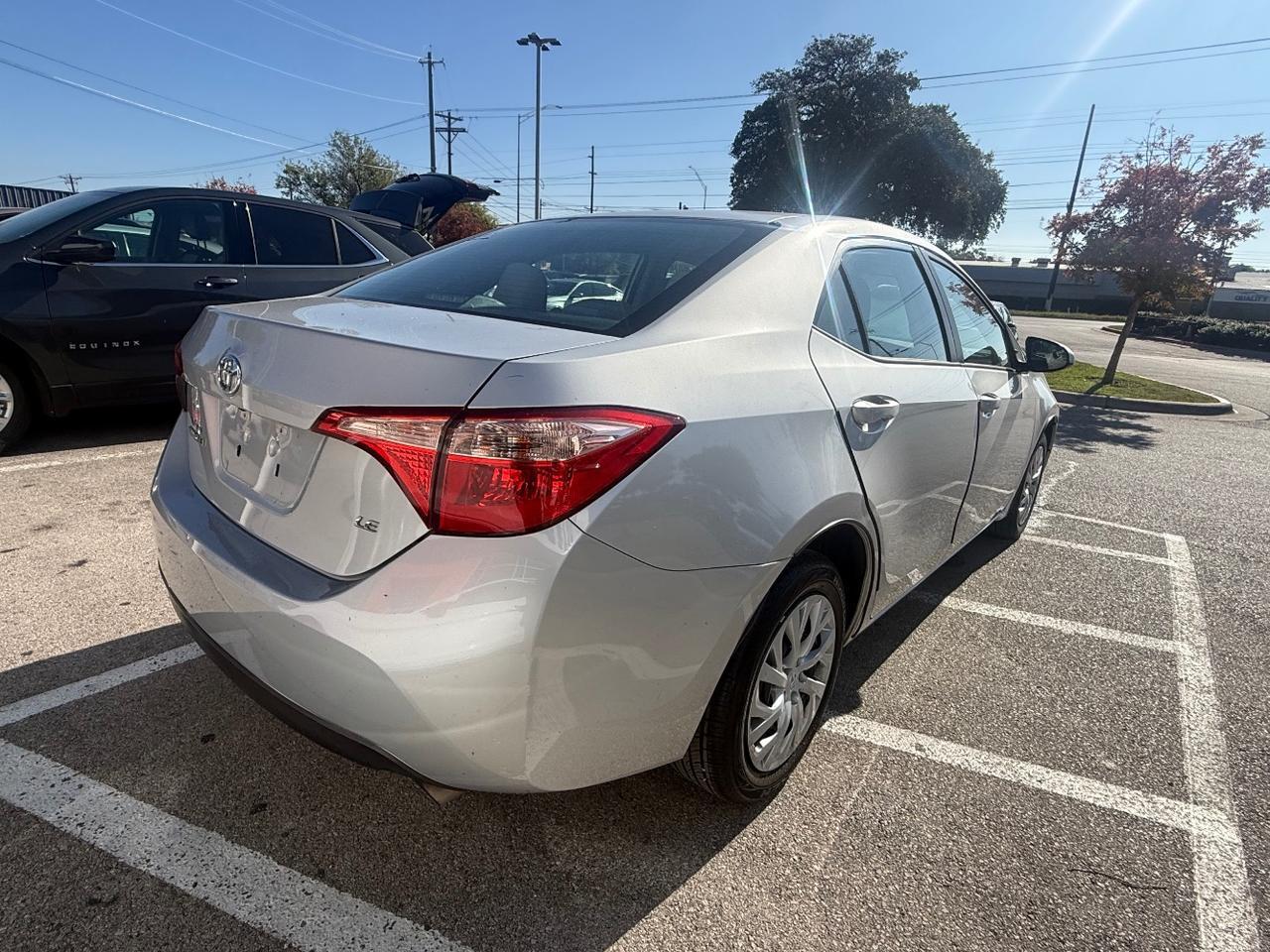 2017 Toyota Corolla LE Austin TX