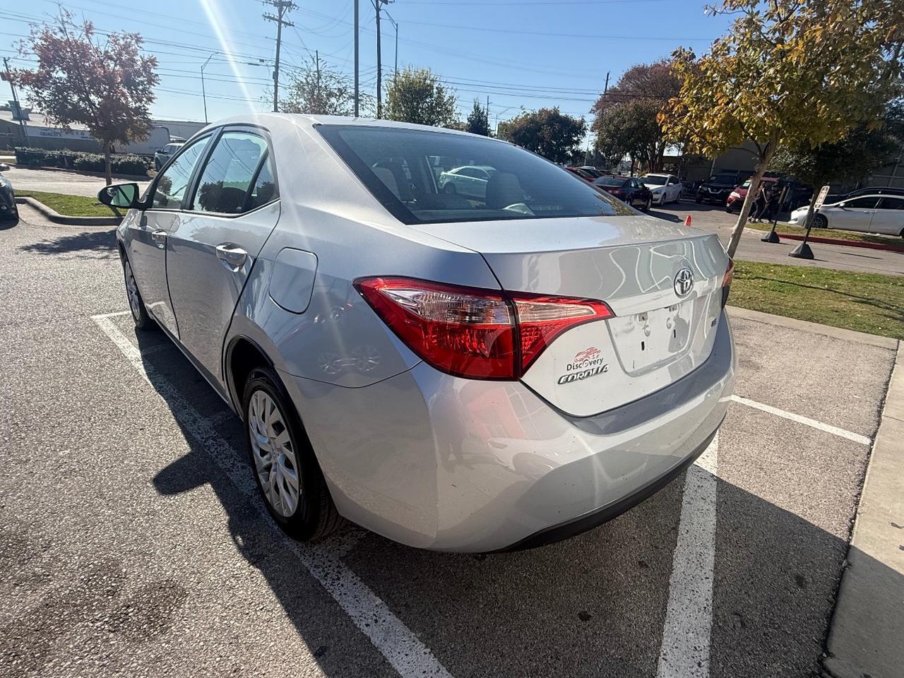2017 Toyota Corolla LE Austin TX