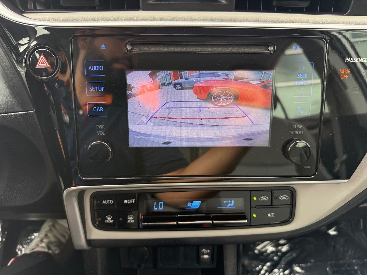 2017 Toyota Corolla LE Austin TX