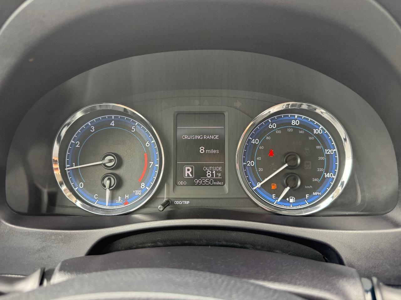 2017 Toyota Corolla LE Austin TX