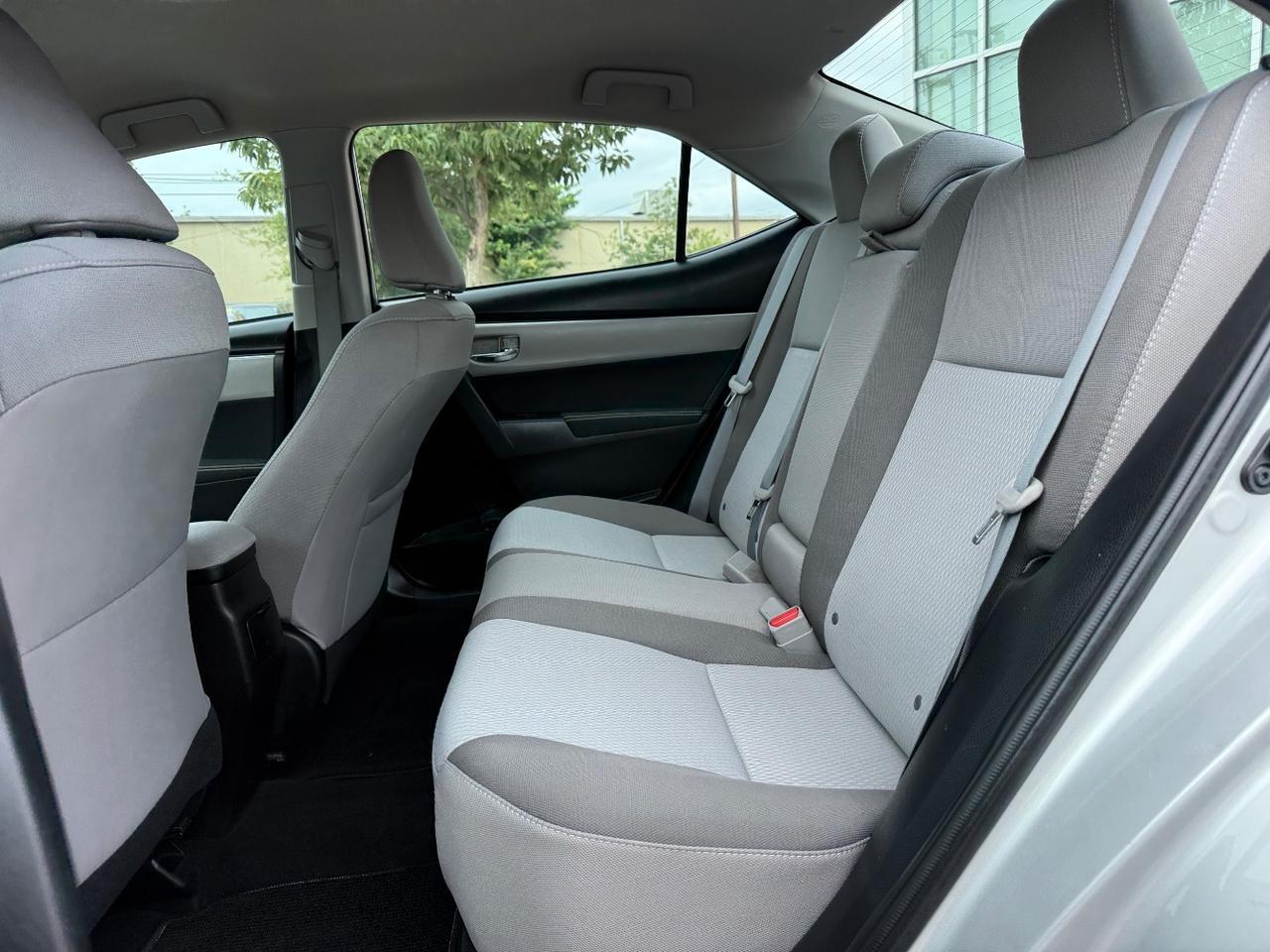 2017 Toyota Corolla LE Austin TX