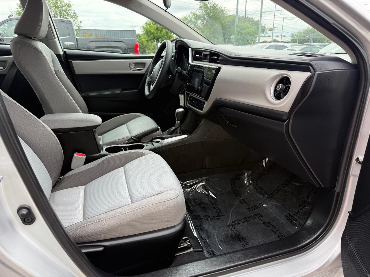 2017 Toyota Corolla LE Austin TX