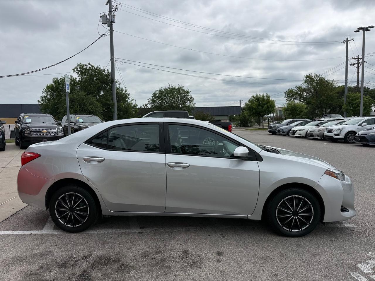 2017 Toyota Corolla LE Austin TX