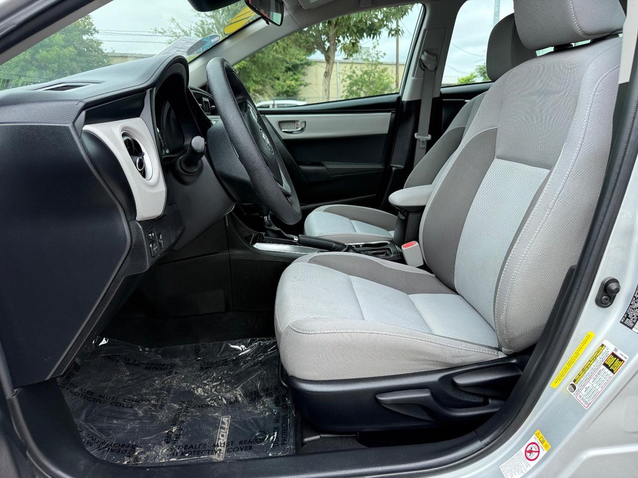 2017 Toyota Corolla LE Austin TX