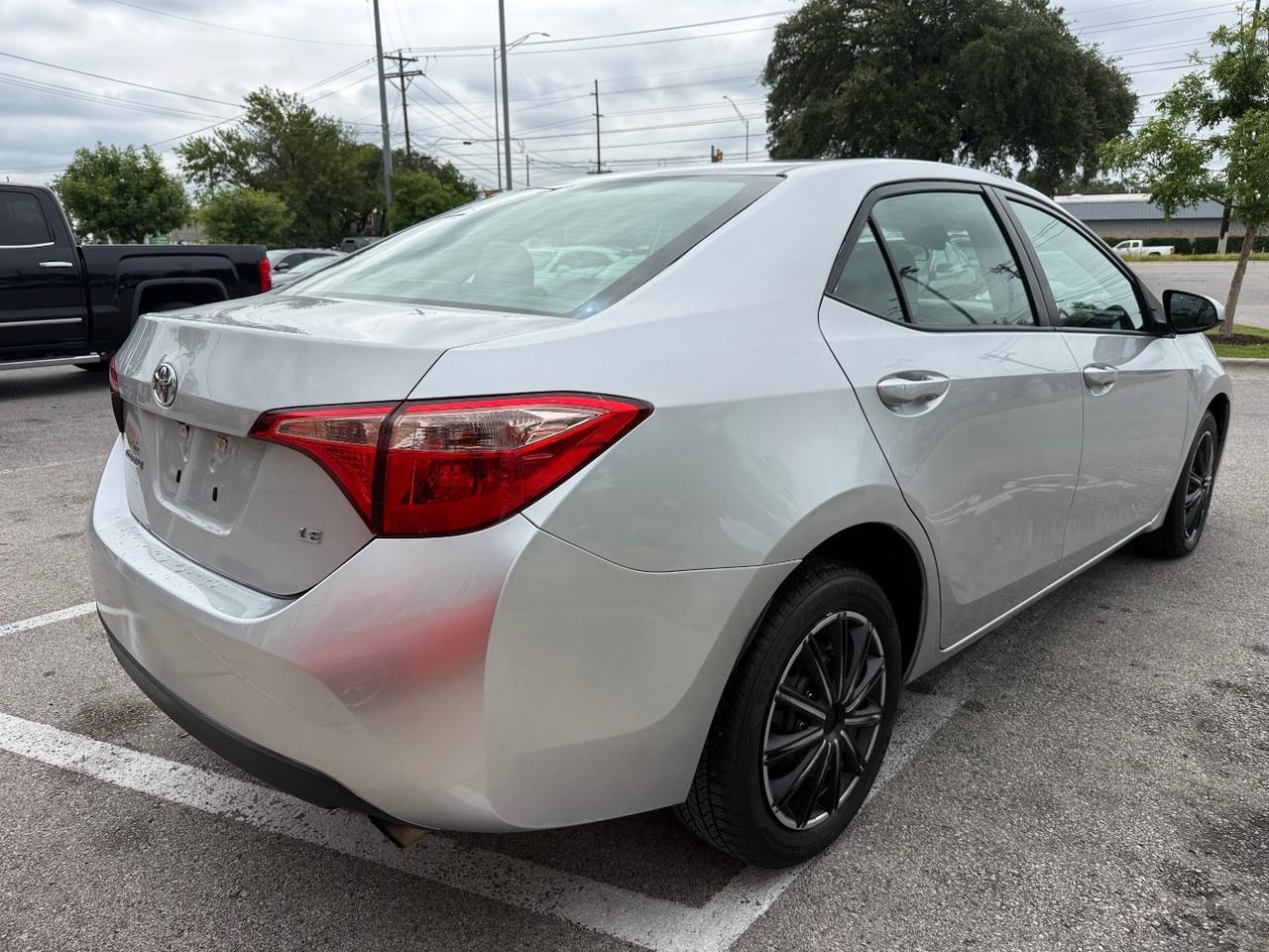 2017 Toyota Corolla LE Austin TX