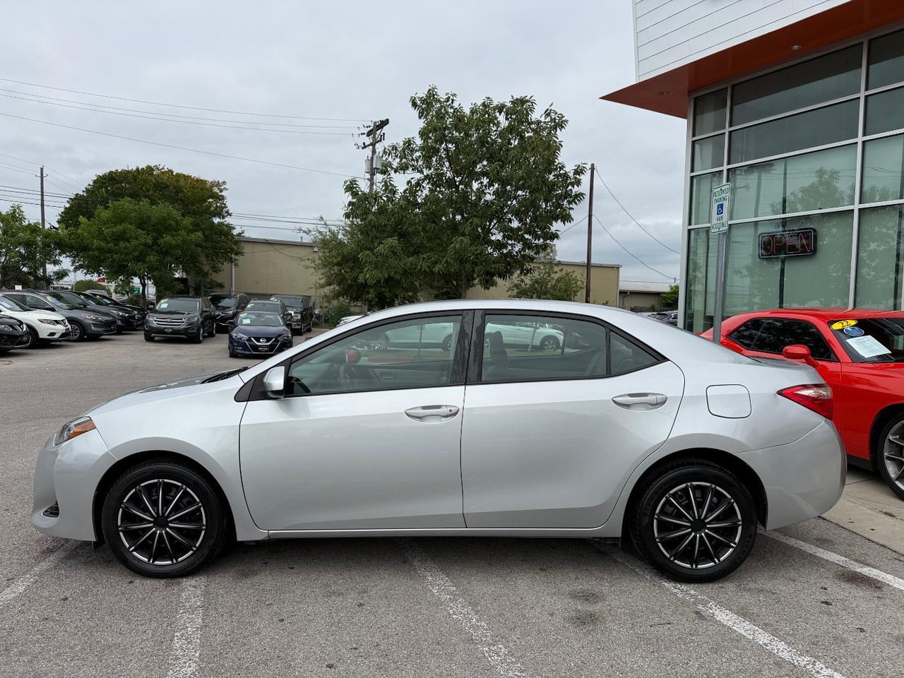 2017 Toyota Corolla LE Austin TX