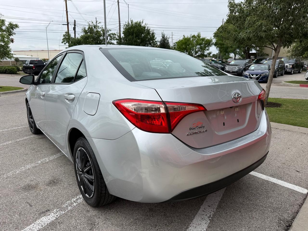 2017 Toyota Corolla LE Austin TX