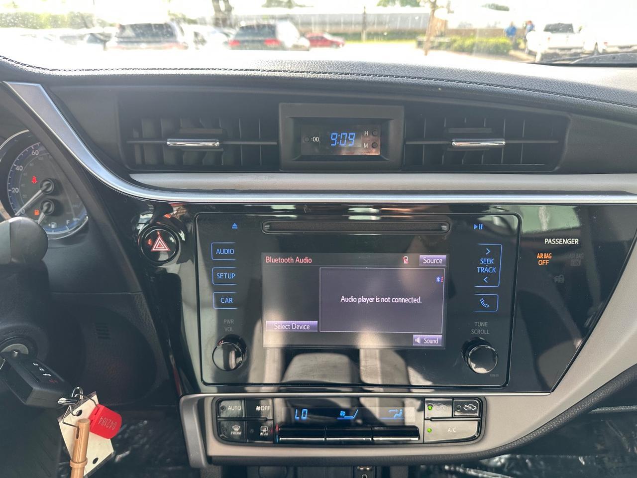 2017 Toyota Corolla LE Austin TX