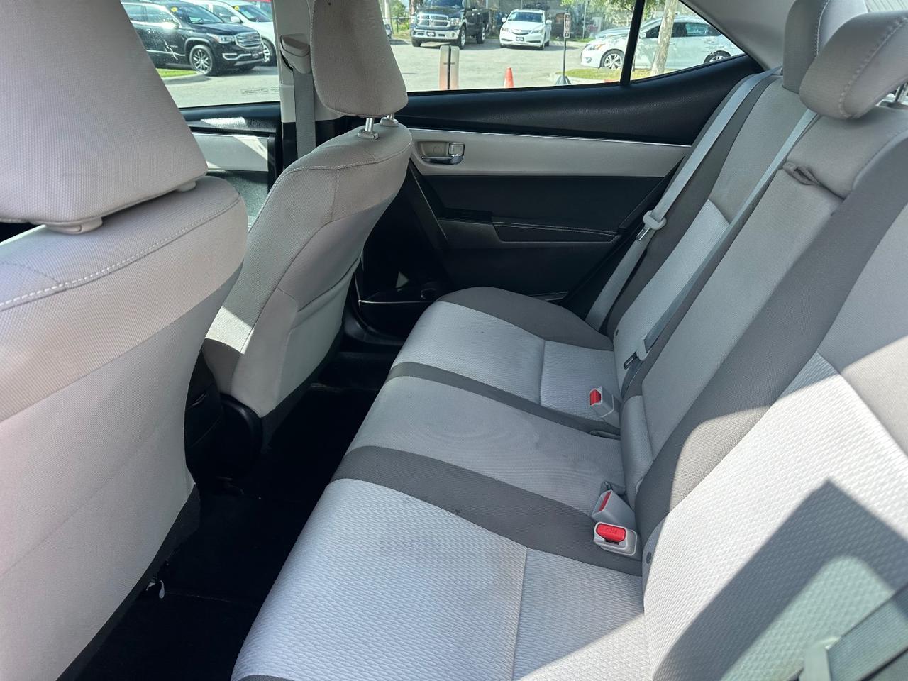 2017 Toyota Corolla LE Austin TX