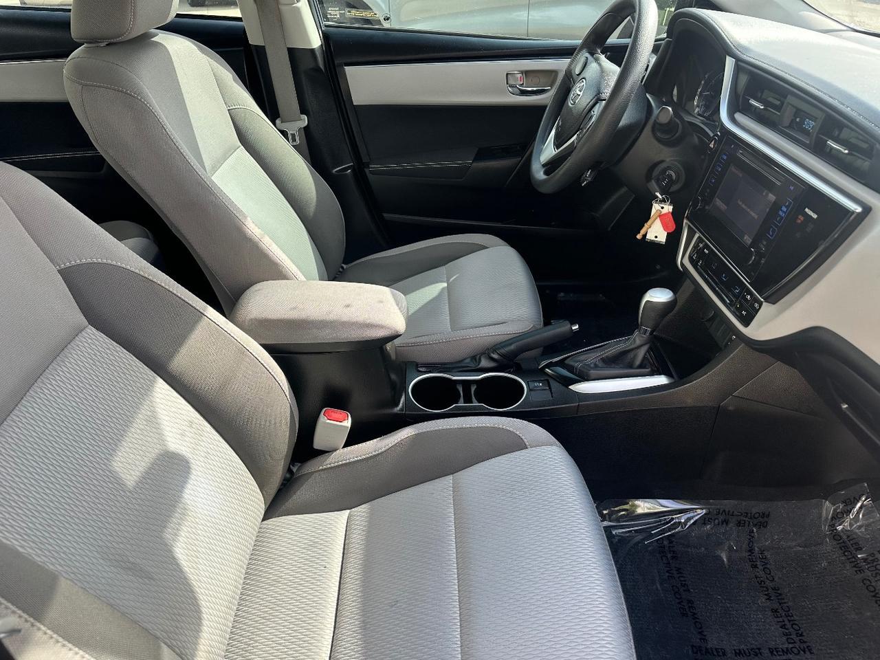 2017 Toyota Corolla LE Austin TX