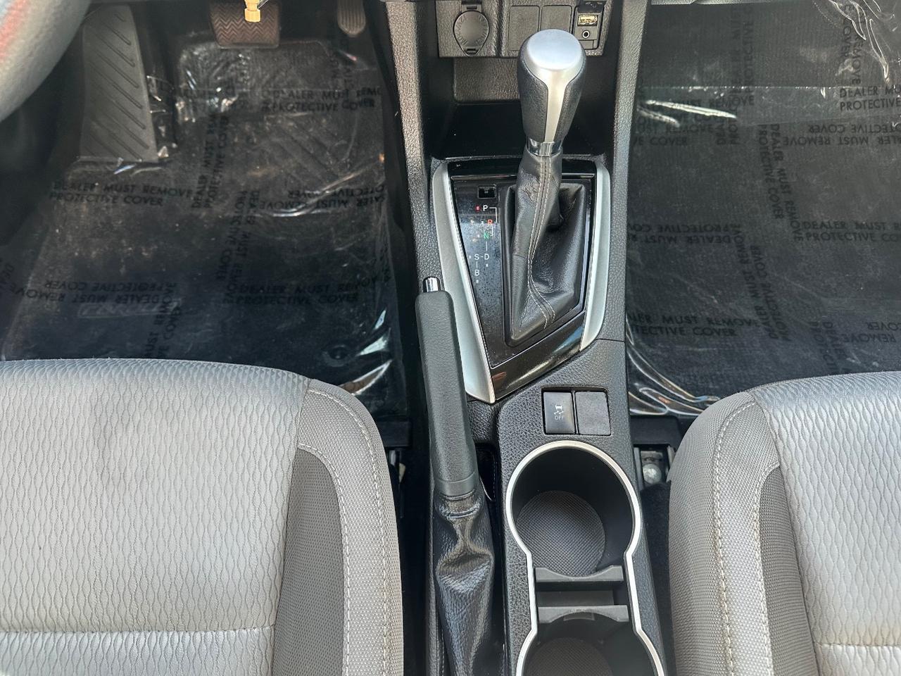 2017 Toyota Corolla LE Austin TX
