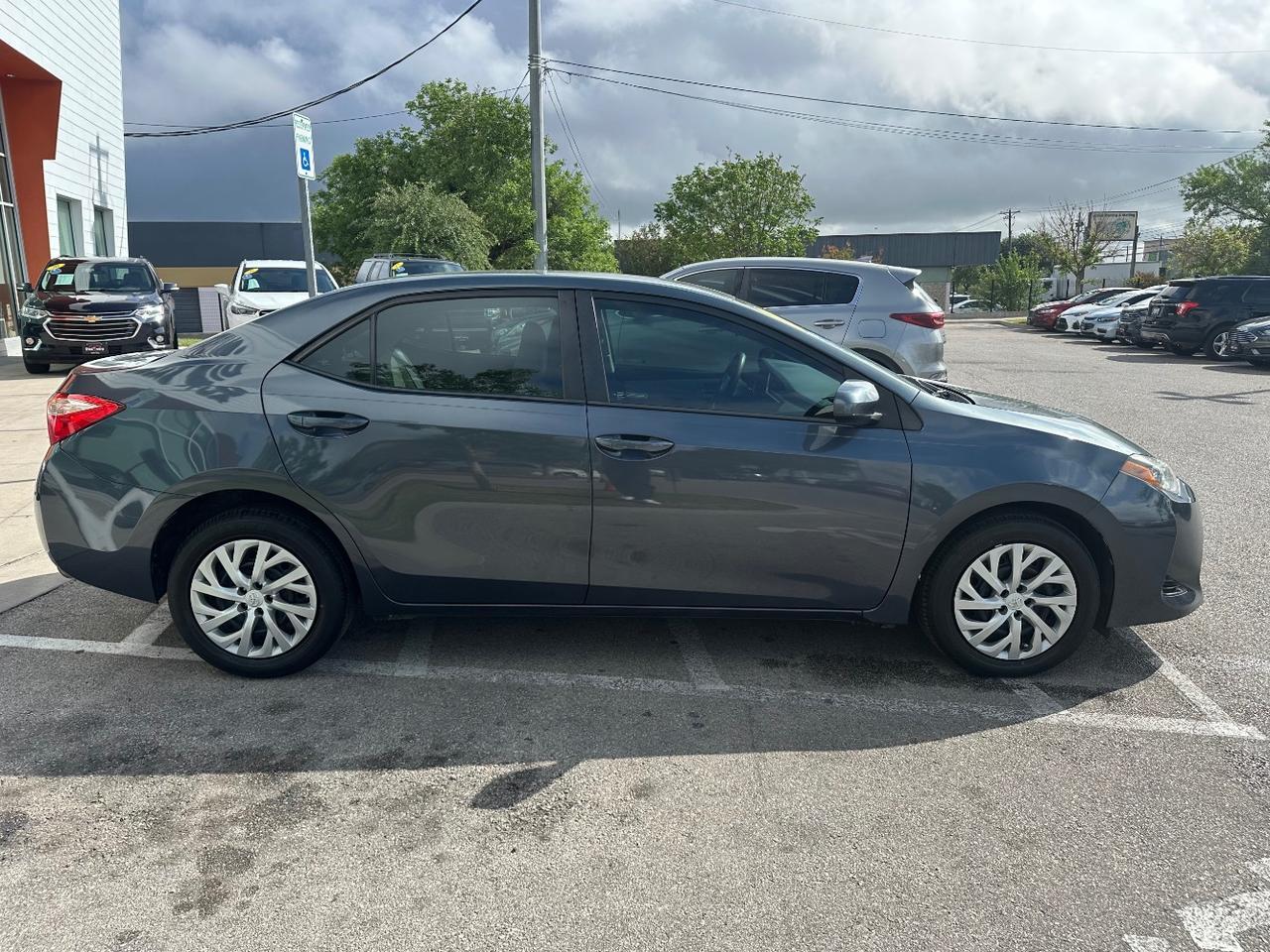 2017 Toyota Corolla LE Austin TX