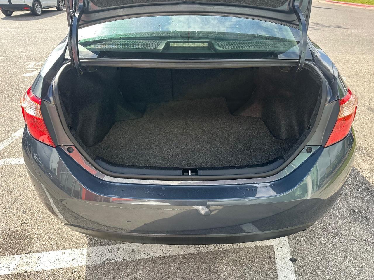 2017 Toyota Corolla LE Austin TX