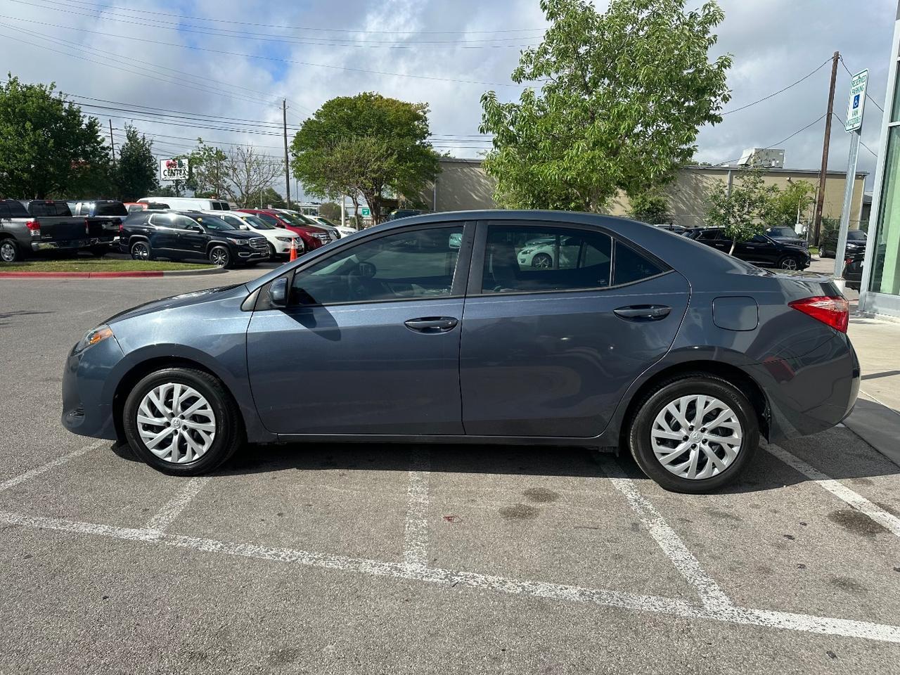 2017 Toyota Corolla LE Austin TX