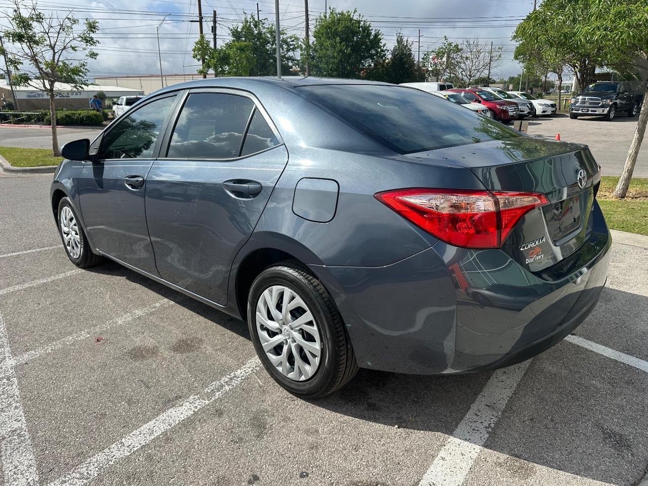 2017 Toyota Corolla LE Austin TX