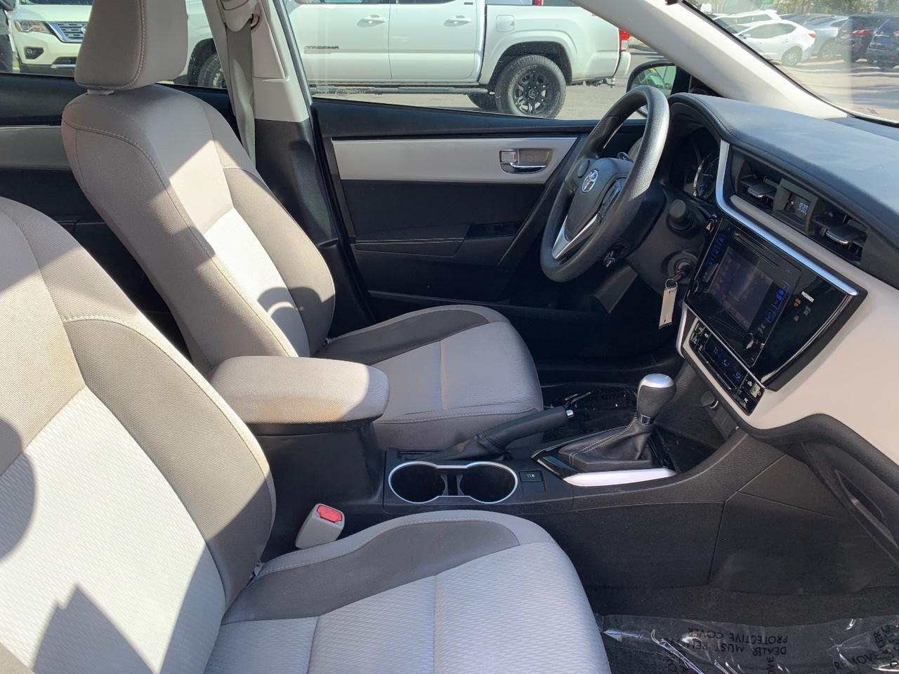 2017 Toyota Corolla LE Austin TX