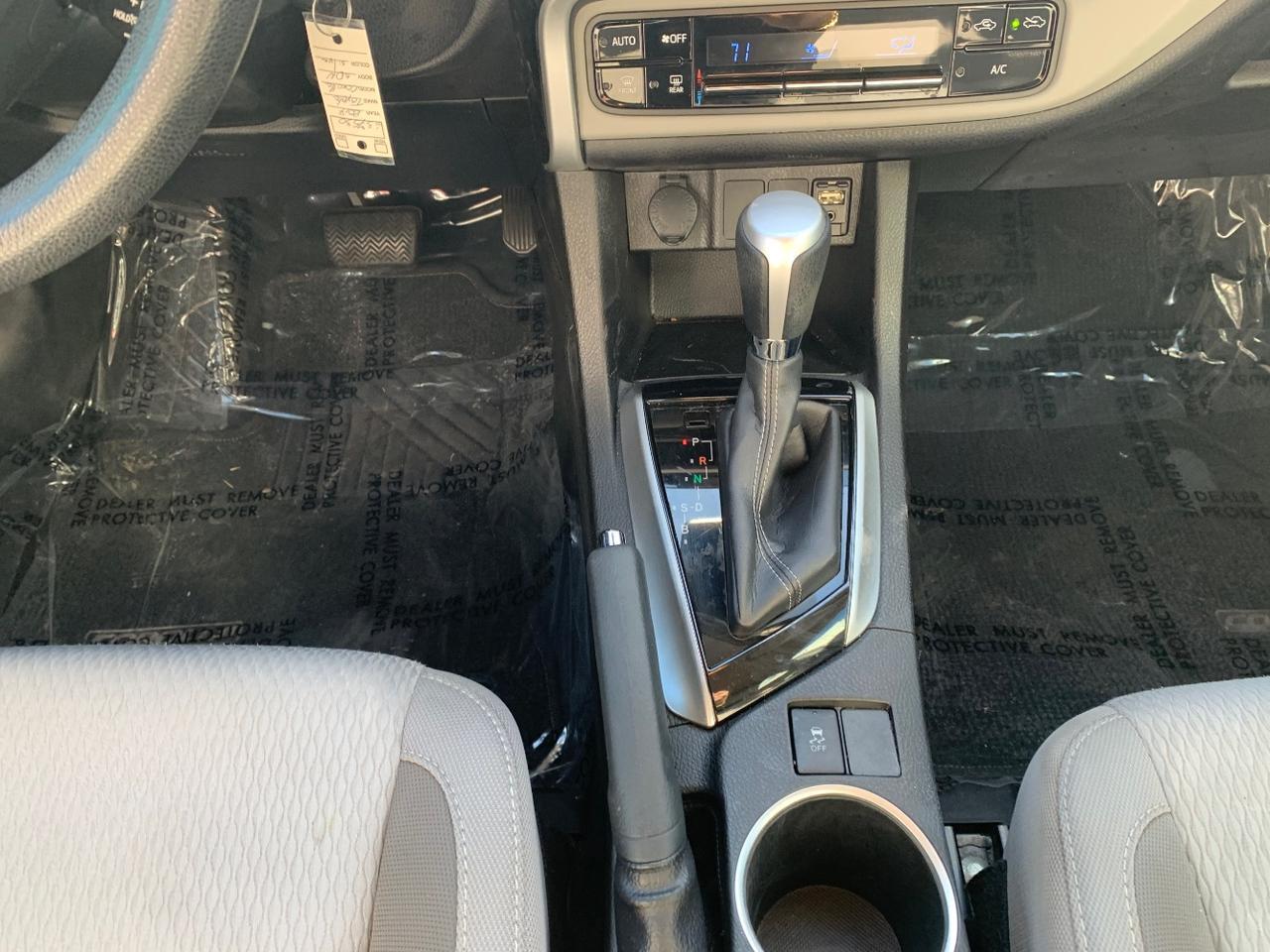 2017 Toyota Corolla LE Austin TX