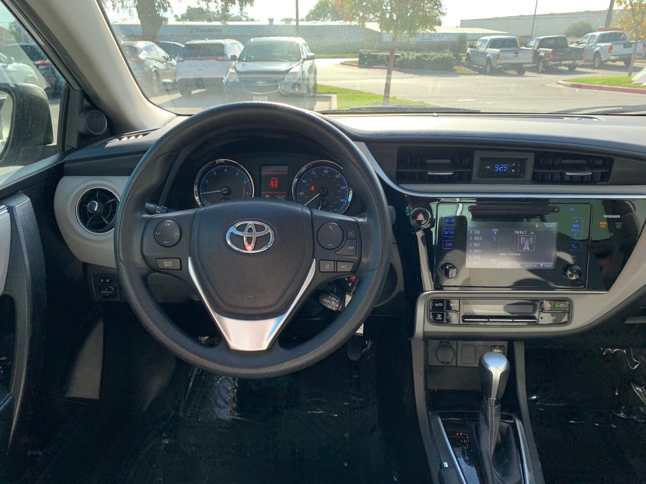 2017 Toyota Corolla LE Austin TX