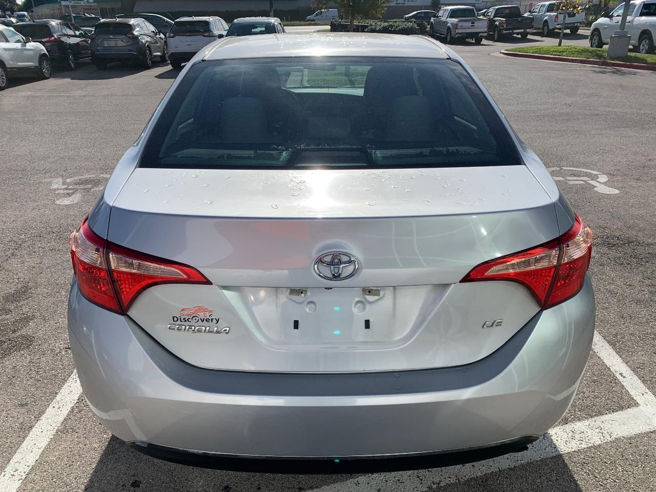 2017 Toyota Corolla LE Austin TX