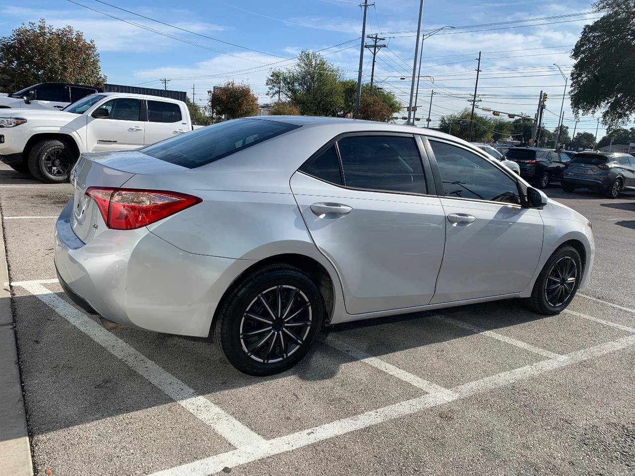 2017 Toyota Corolla LE Austin TX
