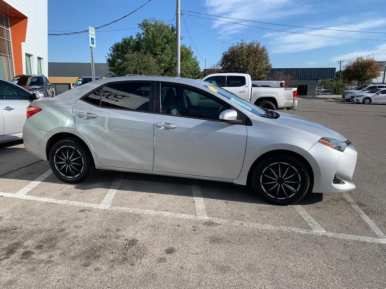 2017 Toyota Corolla LE Austin TX