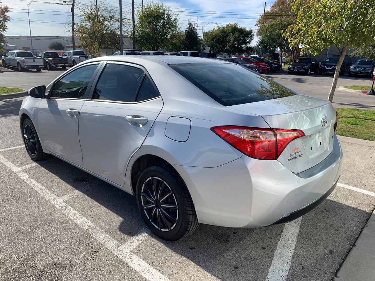2017 Toyota Corolla LE Austin TX