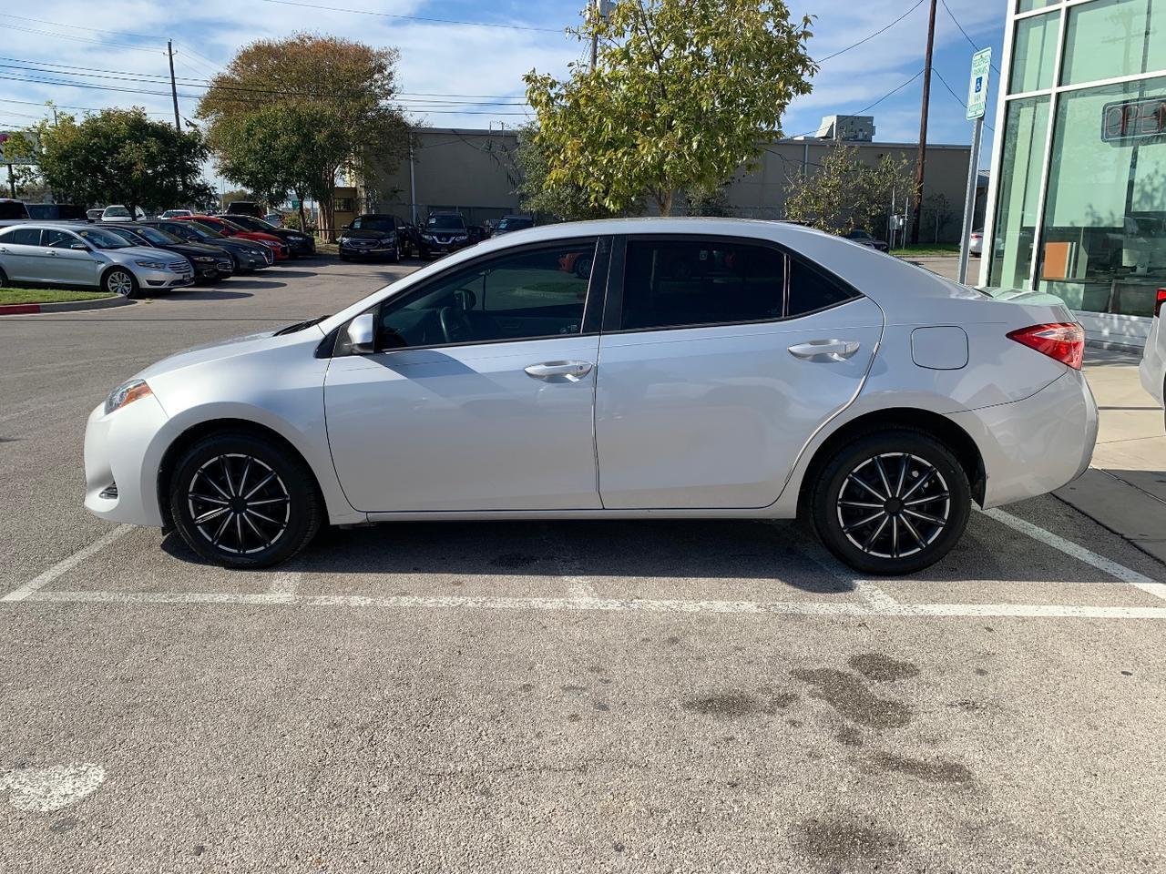 2017 Toyota Corolla LE Austin TX