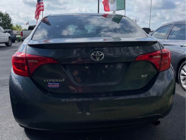 2017 Toyota Corolla LE Austin TX