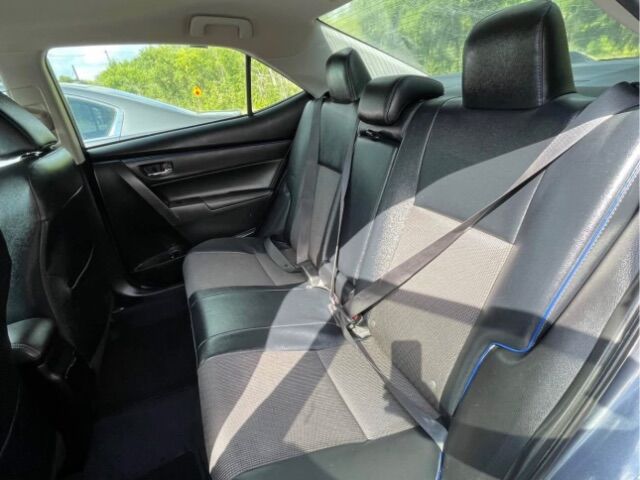 2017 Toyota Corolla LE Austin TX