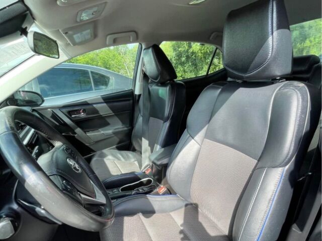 2017 Toyota Corolla LE Austin TX