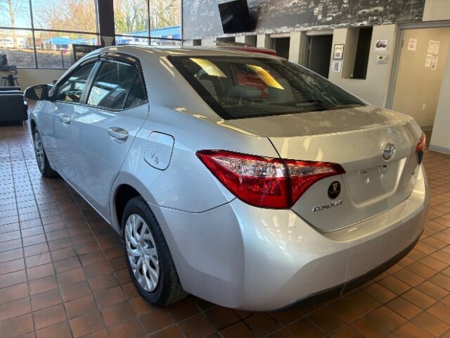 2017 Toyota Corolla LE CVT Charlotte NC