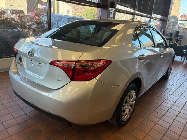 2017 Toyota Corolla LE CVT Charlotte NC