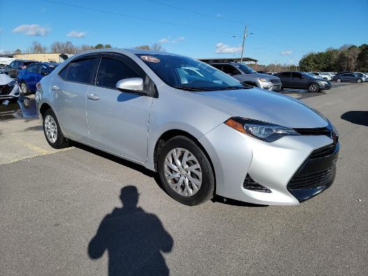 2017 Toyota Corolla LE CVT