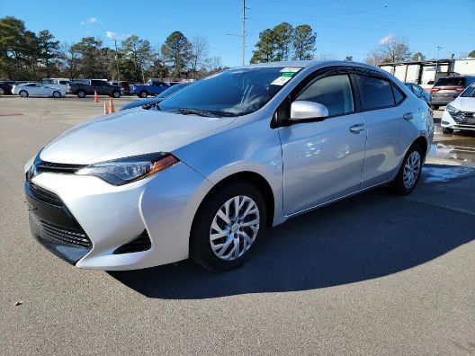 2017 Toyota Corolla LE CVT