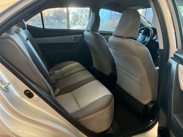 2017 Toyota Corolla LE CVT Charlotte NC