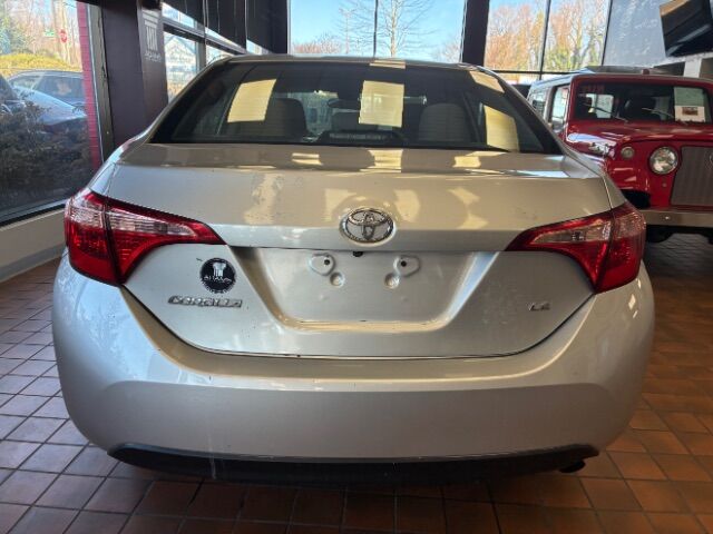 2017 Toyota Corolla LE CVT Charlotte NC