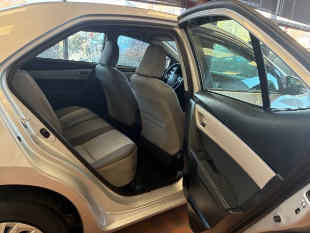 2017 Toyota Corolla LE CVT Charlotte NC