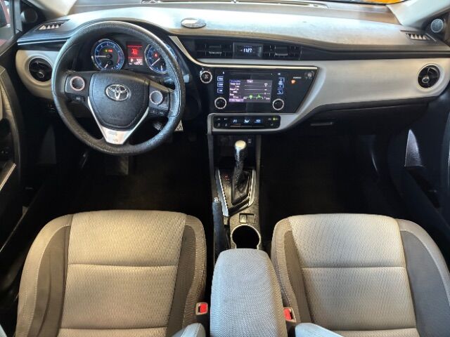 2017 Toyota Corolla LE CVT