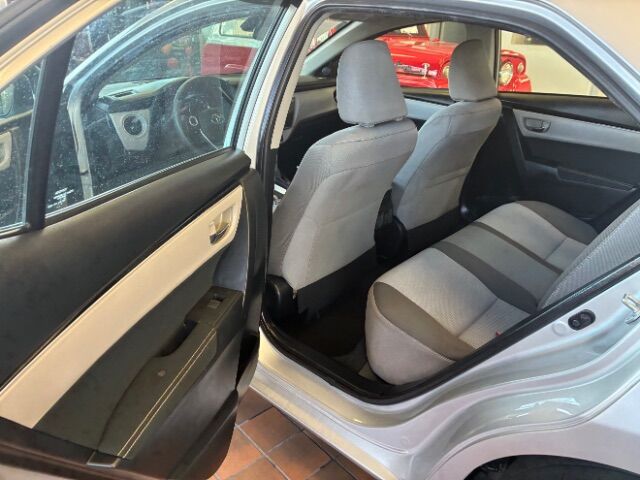 2017 Toyota Corolla LE CVT Charlotte NC