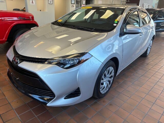 2017 Toyota Corolla LE CVT Charlotte NC